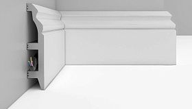 Плинтус напольный Decomaster D232-115ДМ 100х22х2400